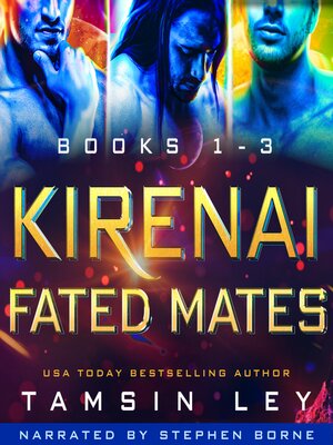 cover image of Kirenai Fated Mates